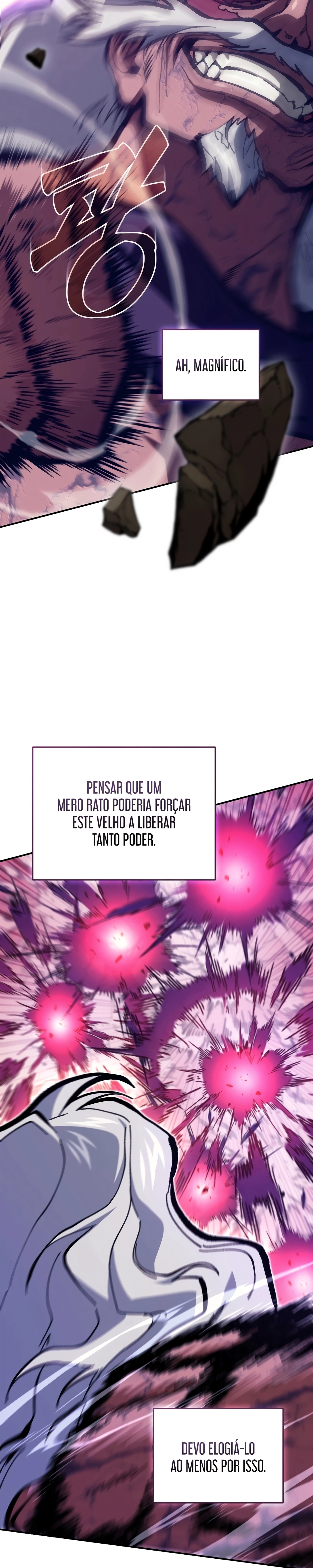Meu Pai é O Mais Forte Sob Os Céus Capítulo 17 Página 17