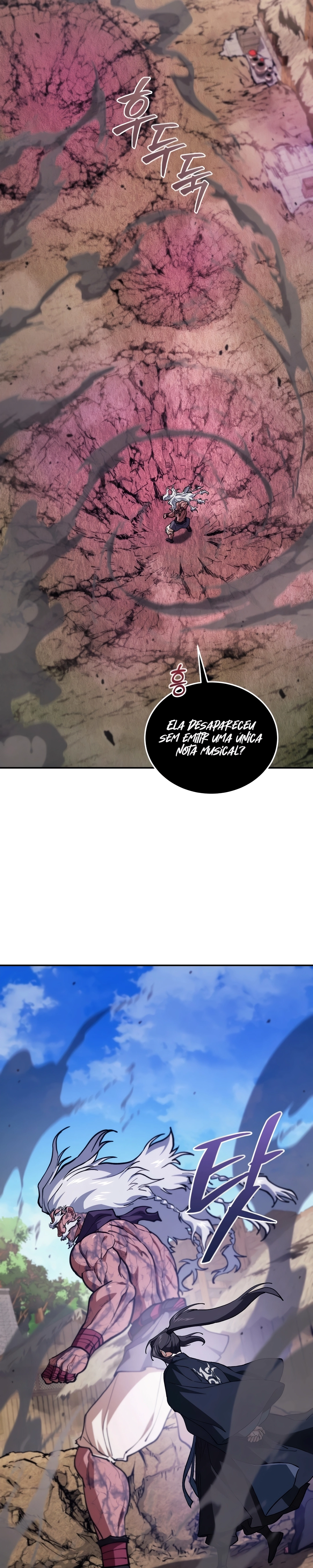 Meu Pai é O Mais Forte Sob Os Céus Capítulo 17 Página 21
