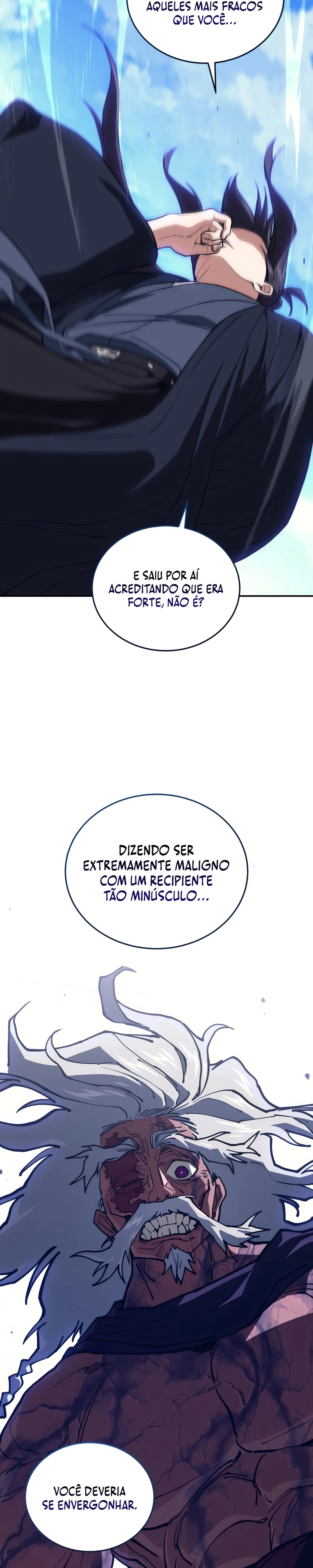 Meu Pai é O Mais Forte Sob Os Céus Capítulo 17 Página 24