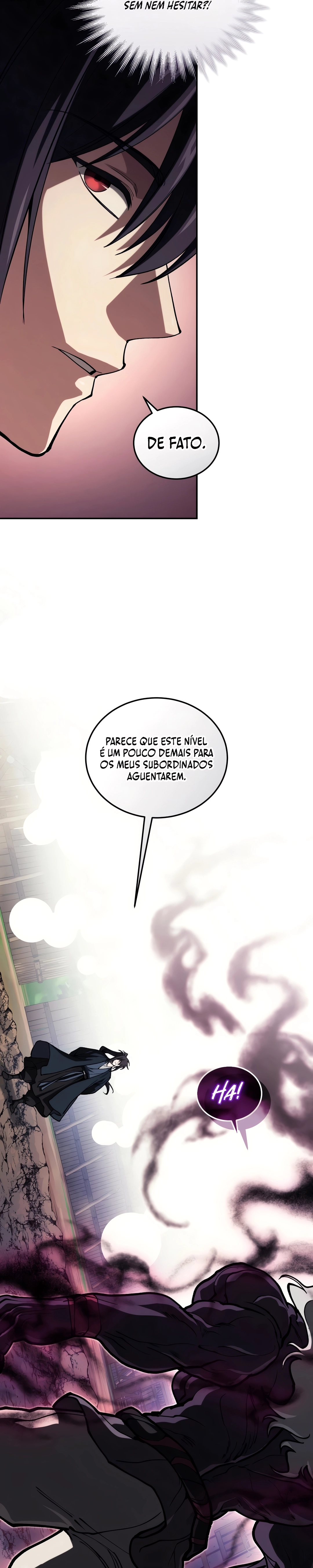 Meu Pai é O Mais Forte Sob Os Céus Capítulo 17 Página 32