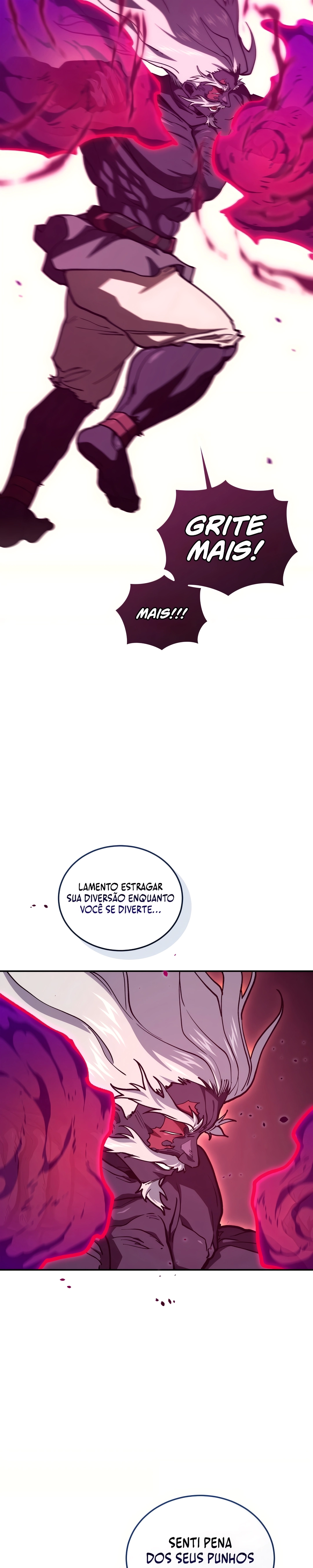 Meu Pai é O Mais Forte Sob Os Céus Capítulo 17 Página 38