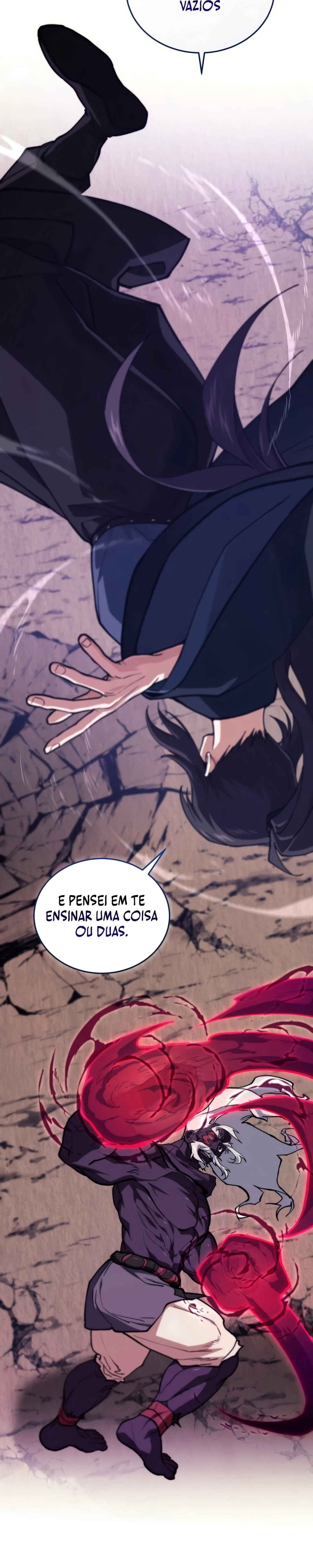 Meu Pai é O Mais Forte Sob Os Céus Capítulo 17 Página 39