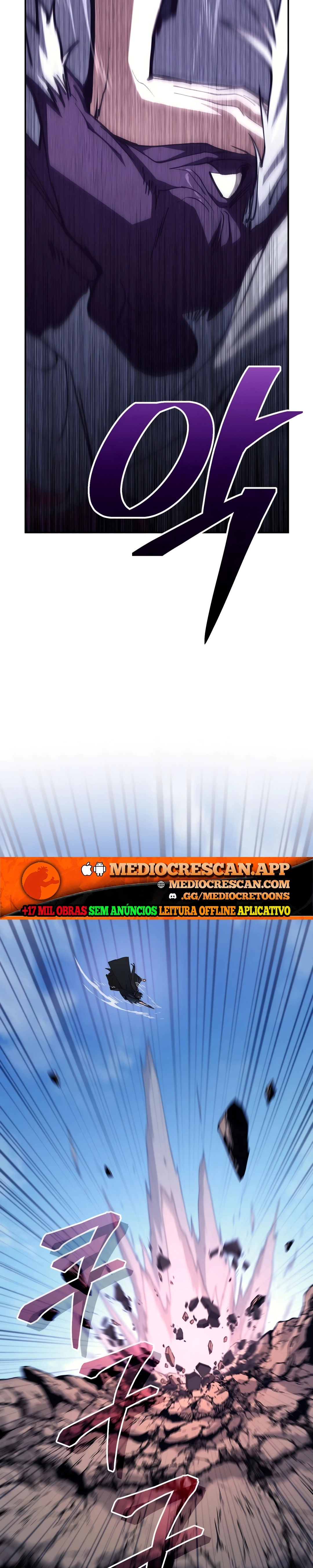 Meu Pai é O Mais Forte Sob Os Céus Capítulo 17 Página 41
