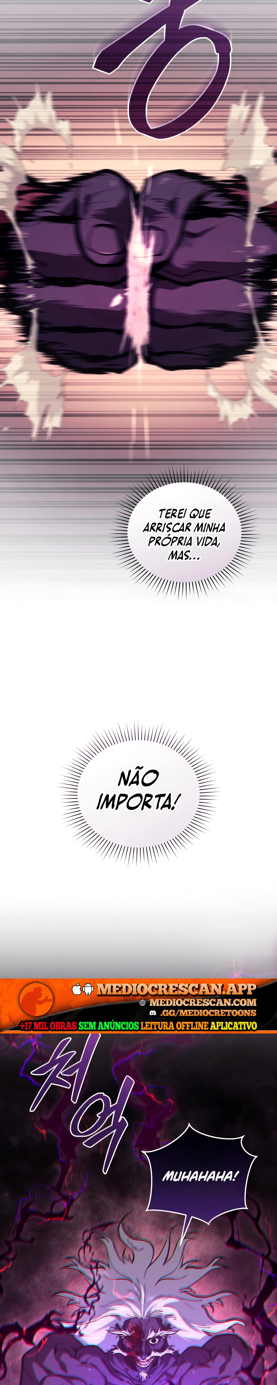Meu Pai é O Mais Forte Sob Os Céus Capítulo 17 Página 44