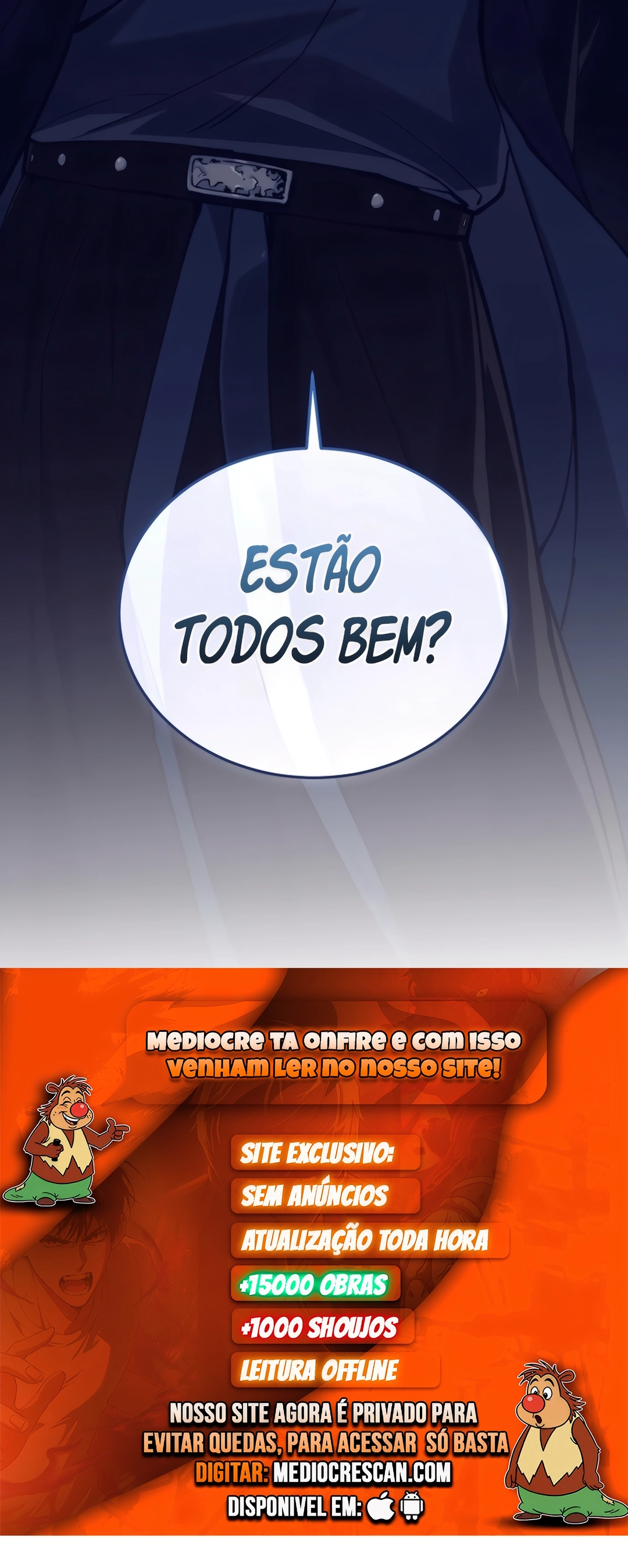 Meu Pai é O Mais Forte Sob Os Céus Capítulo 17 Página 56