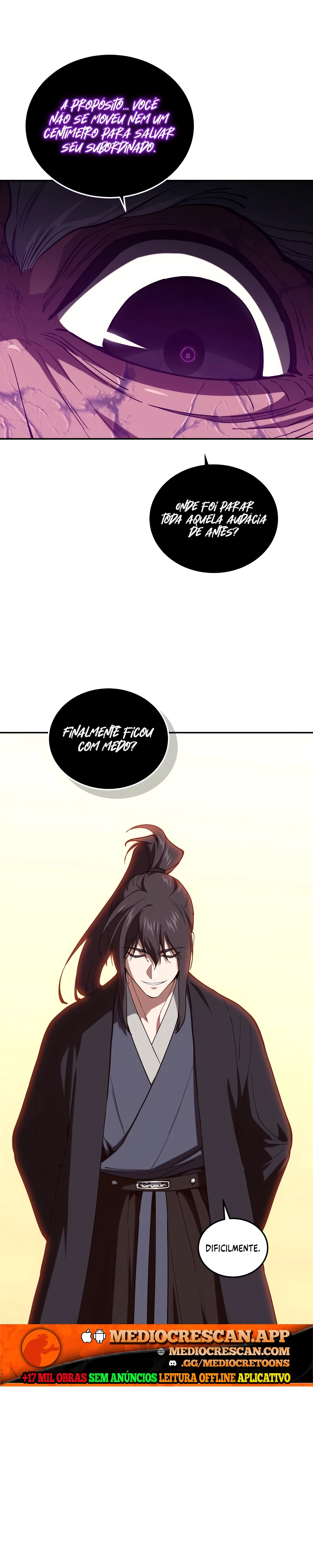 Meu Pai é O Mais Forte Sob Os Céus Capítulo 17 Página 6