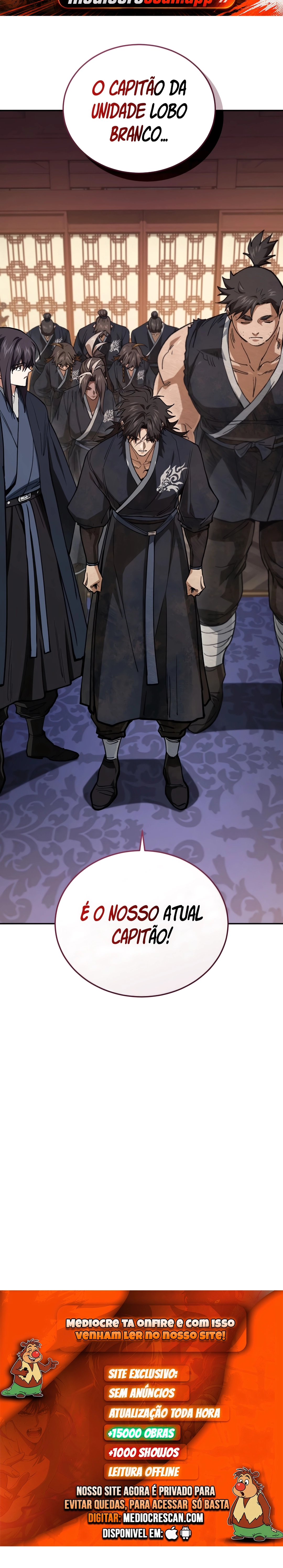 Meu Pai é O Mais Forte Sob Os Céus Capítulo 18 Página 37