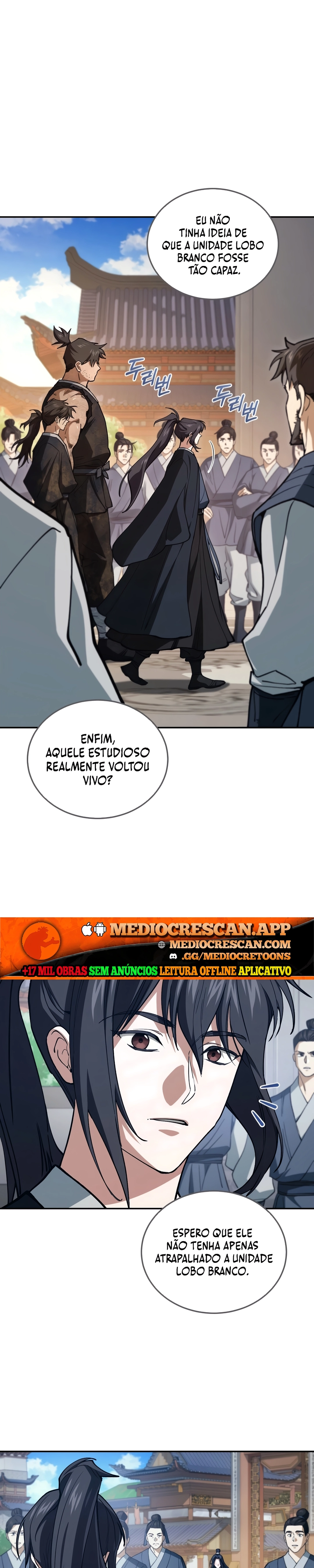 Meu Pai é O Mais Forte Sob Os Céus Capítulo 18 Página 8