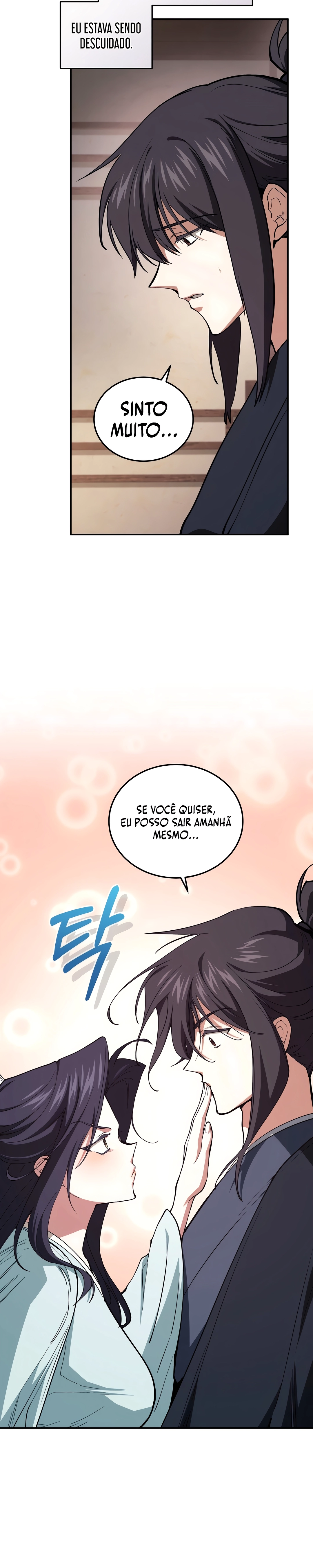 Meu Pai é O Mais Forte Sob Os Céus Capítulo 19 Página 14