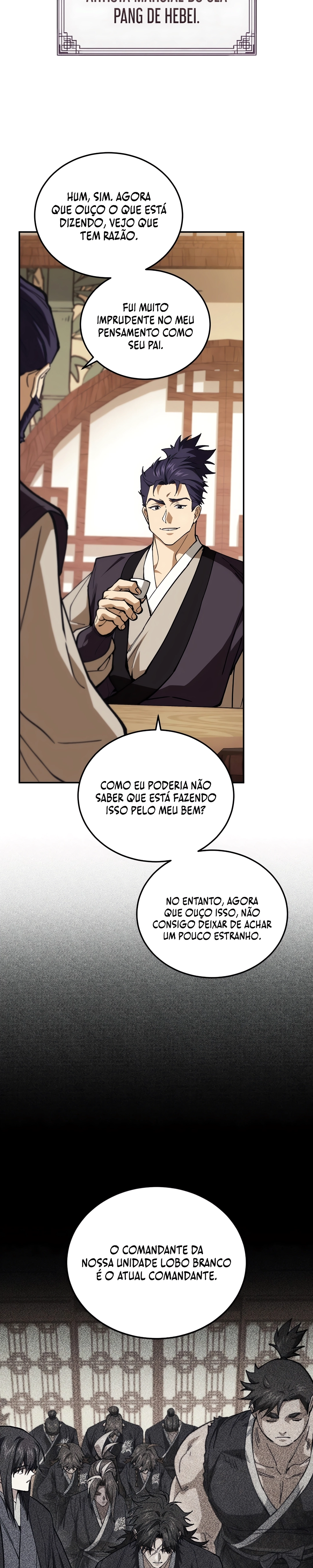 Meu Pai é O Mais Forte Sob Os Céus Capítulo 19 Página 3