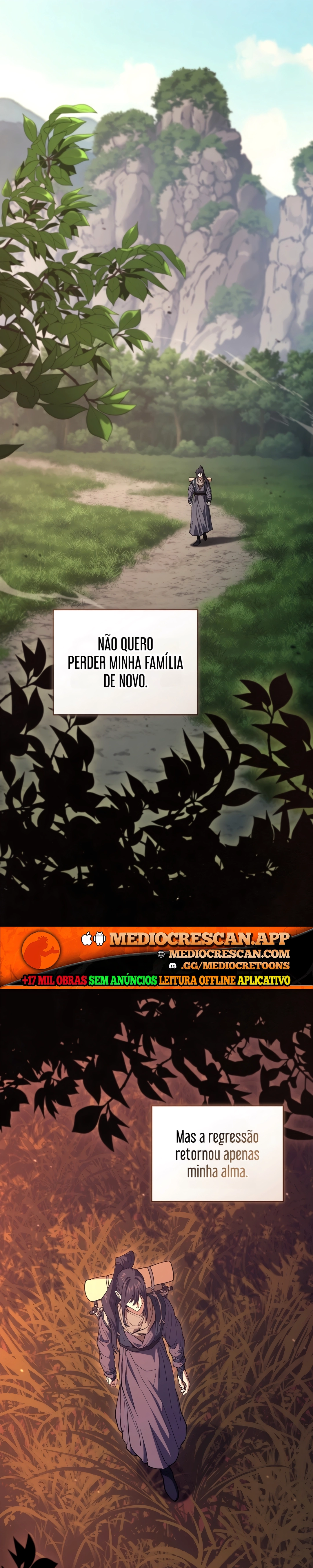 Meu Pai é O Mais Forte Sob Os Céus Capítulo 2 Página 11