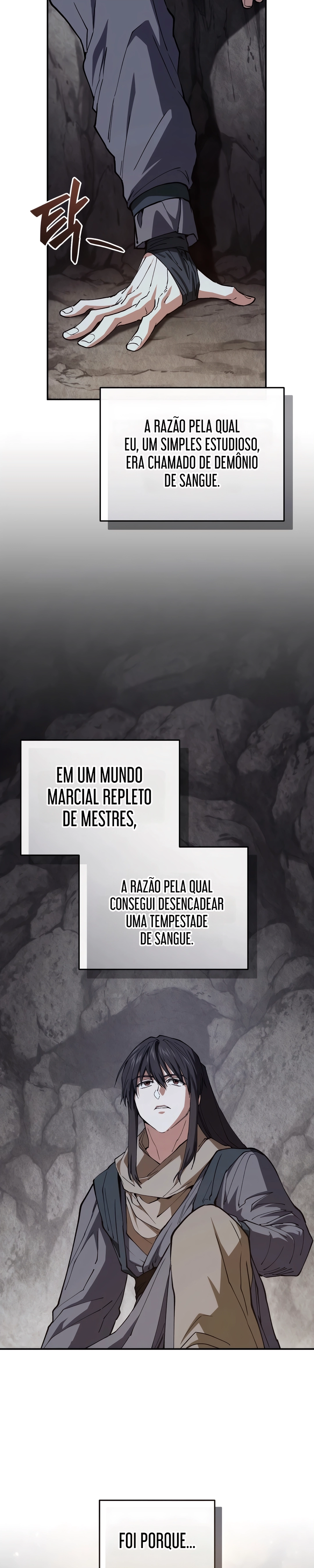 Meu Pai é O Mais Forte Sob Os Céus Capítulo 2 Página 14
