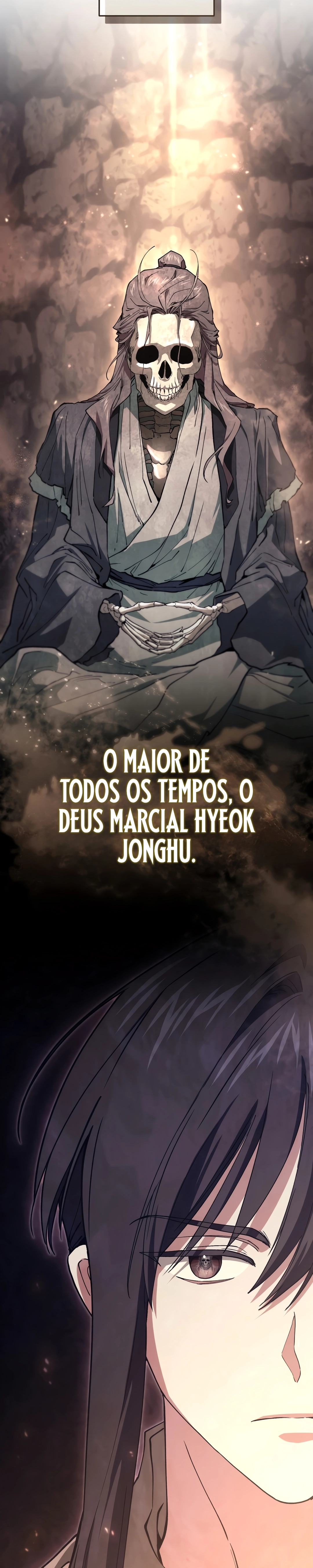 Meu Pai é O Mais Forte Sob Os Céus Capítulo 2 Página 15