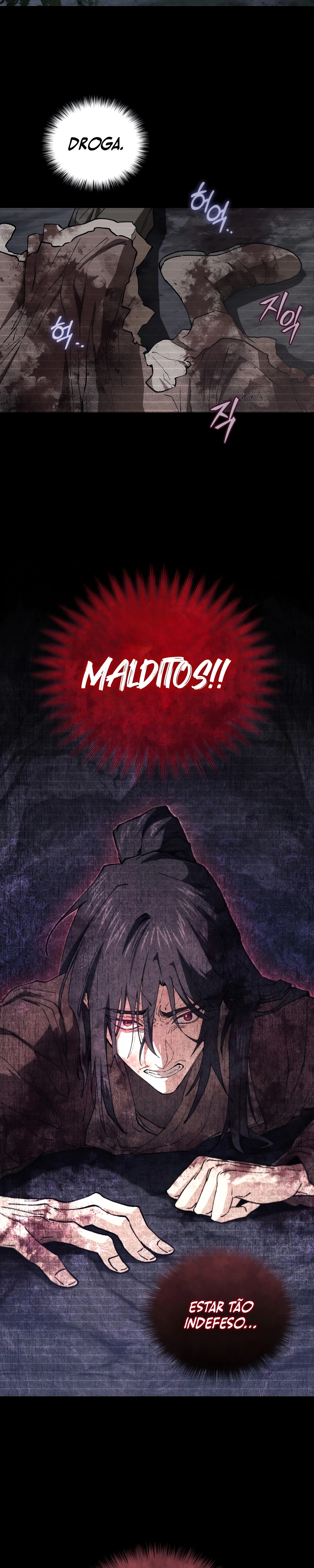 Meu Pai é O Mais Forte Sob Os Céus Capítulo 2 Página 17
