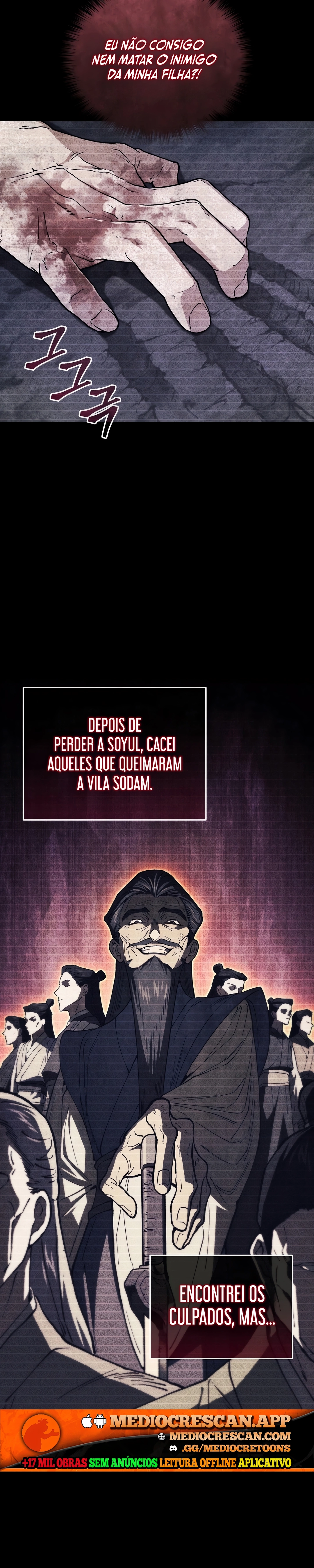 Meu Pai é O Mais Forte Sob Os Céus Capítulo 2 Página 18