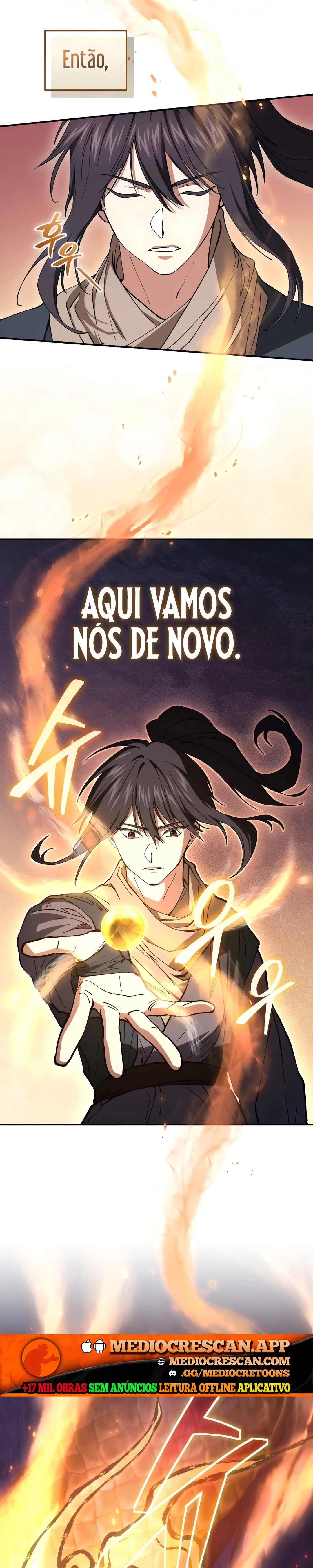 Meu Pai é O Mais Forte Sob Os Céus Capítulo 2 Página 24