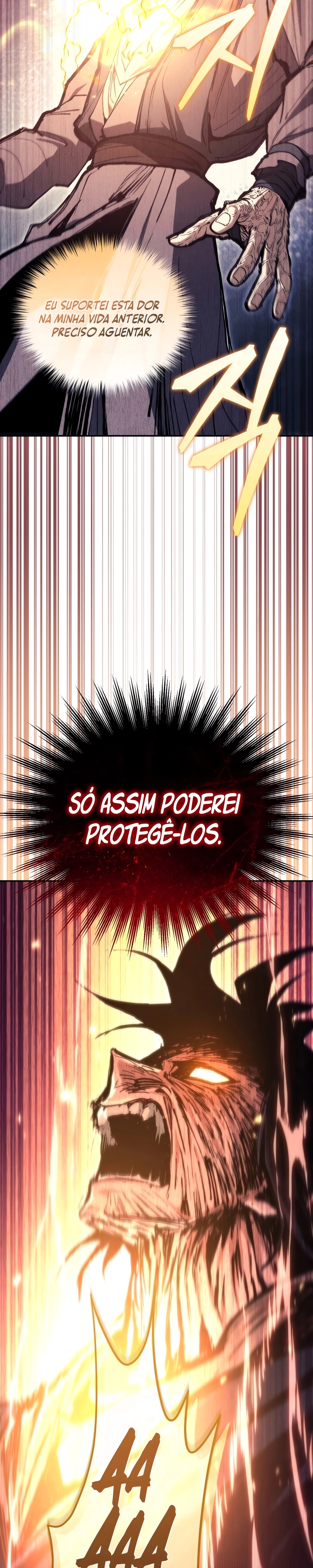 Meu Pai é O Mais Forte Sob Os Céus Capítulo 2 Página 27