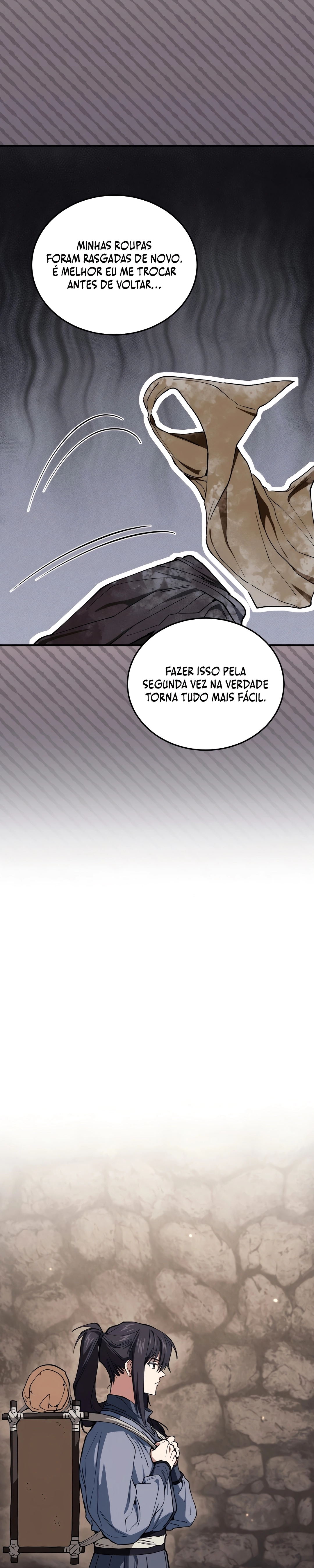 Meu Pai é O Mais Forte Sob Os Céus Capítulo 2 Página 37