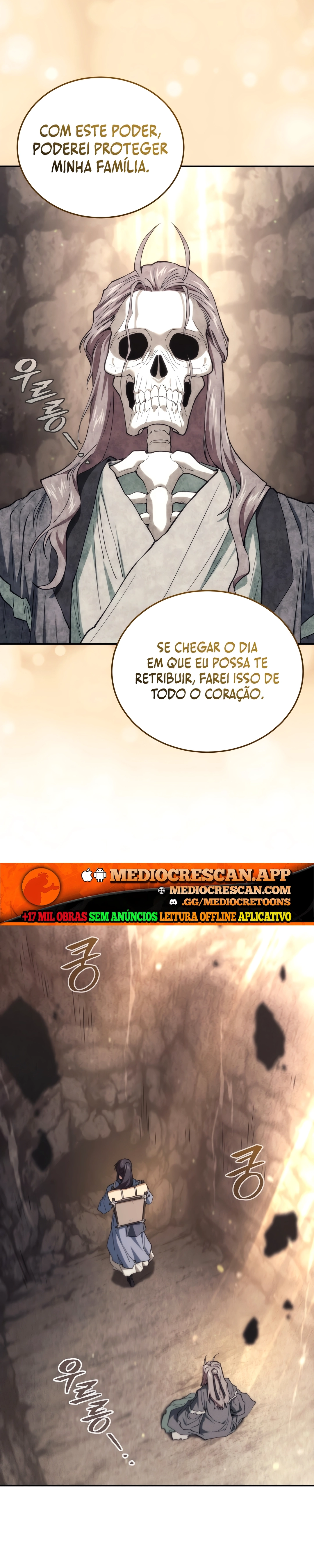 Meu Pai é O Mais Forte Sob Os Céus Capítulo 2 Página 39