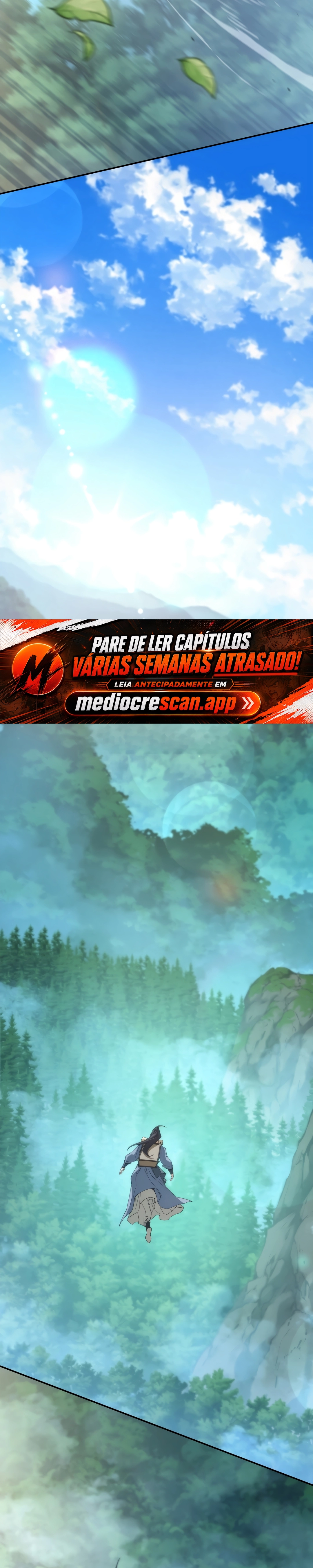 Meu Pai é O Mais Forte Sob Os Céus Capítulo 2 Página 42