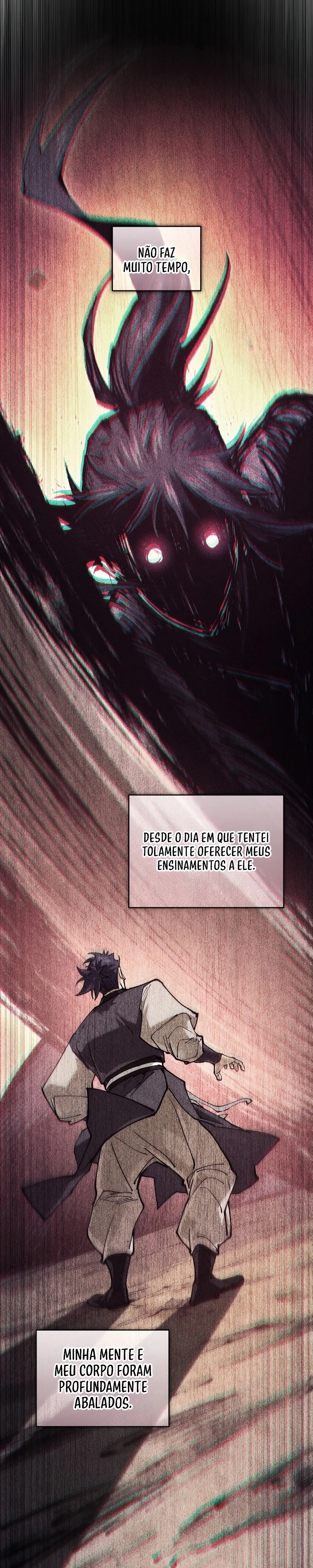 Meu Pai é O Mais Forte Sob Os Céus Capítulo 20 Página 16