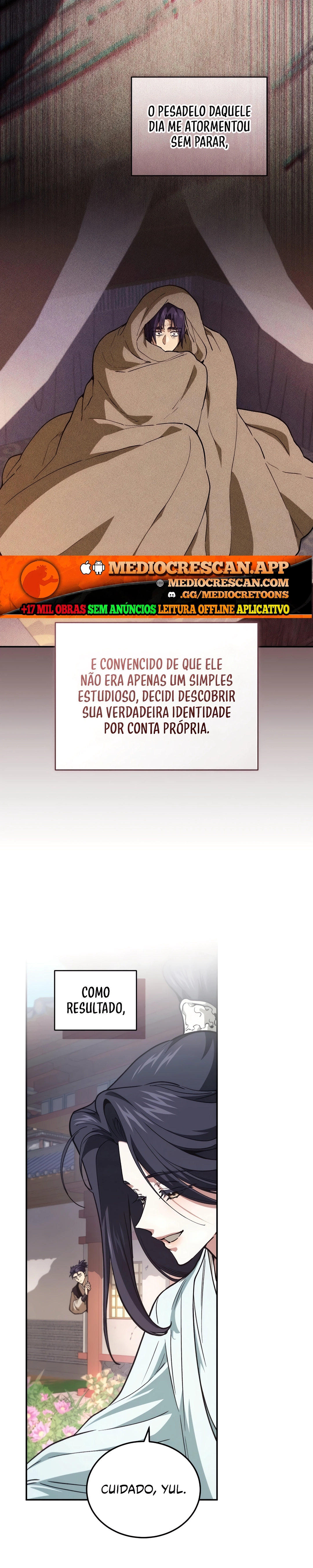 Meu Pai é O Mais Forte Sob Os Céus Capítulo 20 Página 17