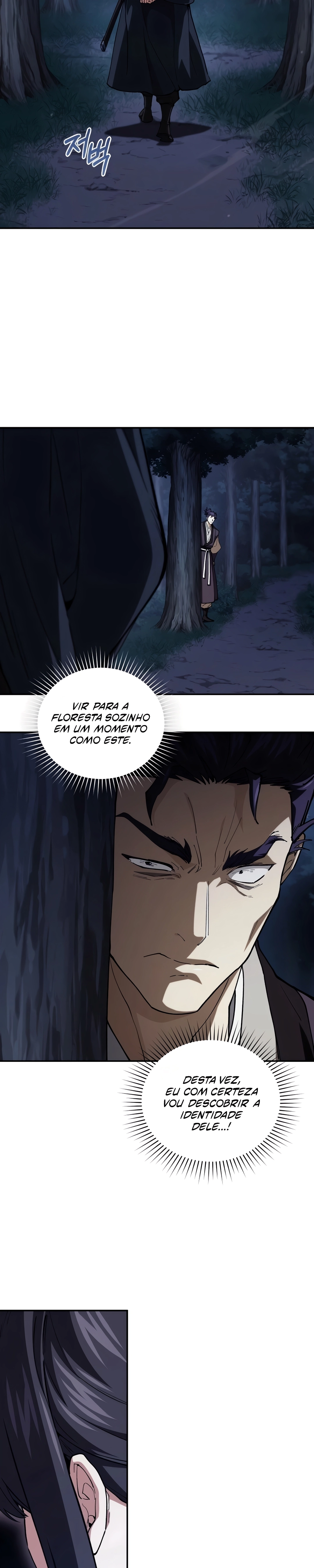 Meu Pai é O Mais Forte Sob Os Céus Capítulo 20 Página 25