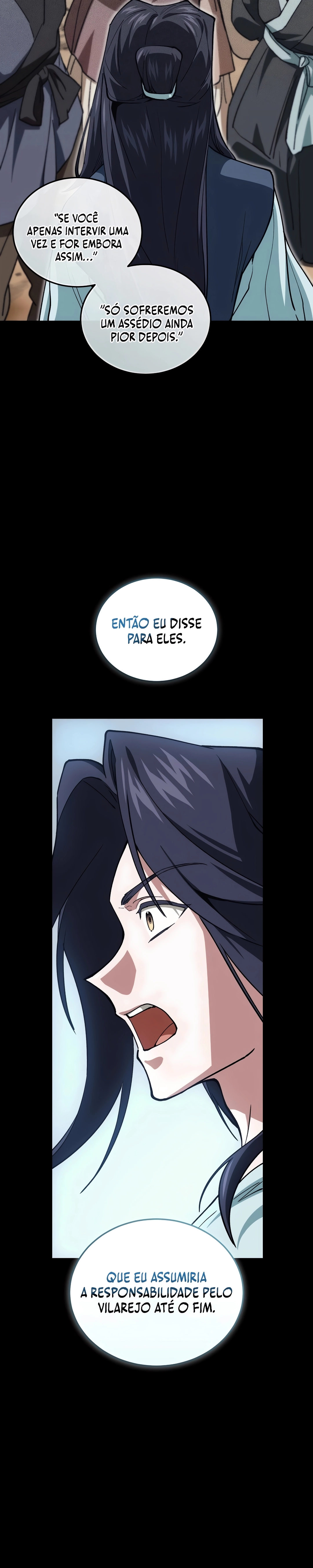 Meu Pai é O Mais Forte Sob Os Céus Capítulo 21 Página 24