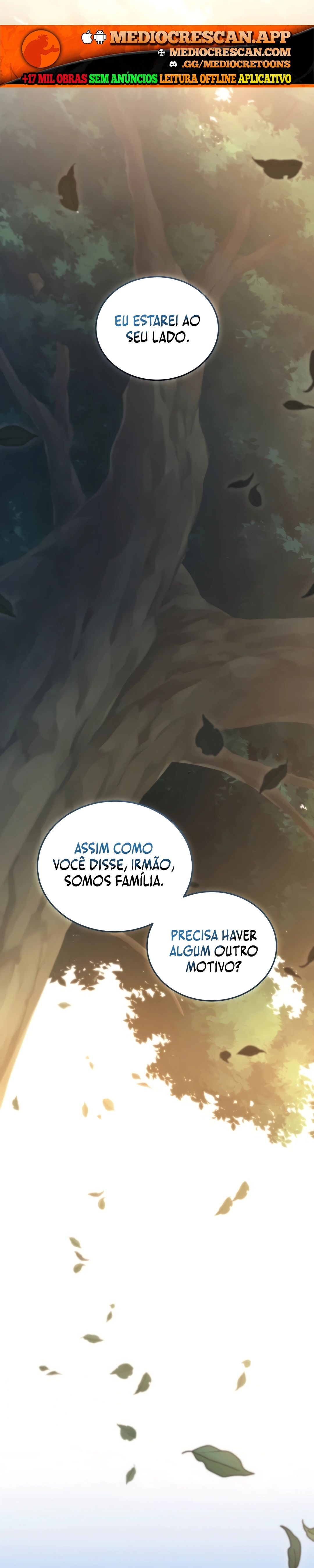 Meu Pai é O Mais Forte Sob Os Céus Capítulo 21 Página 32