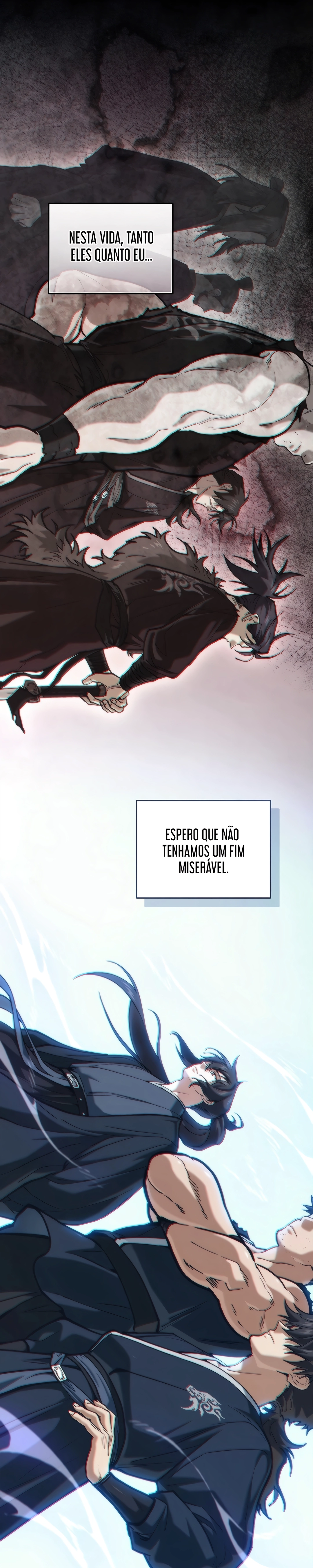 Meu Pai é O Mais Forte Sob Os Céus Capítulo 21 Página 5