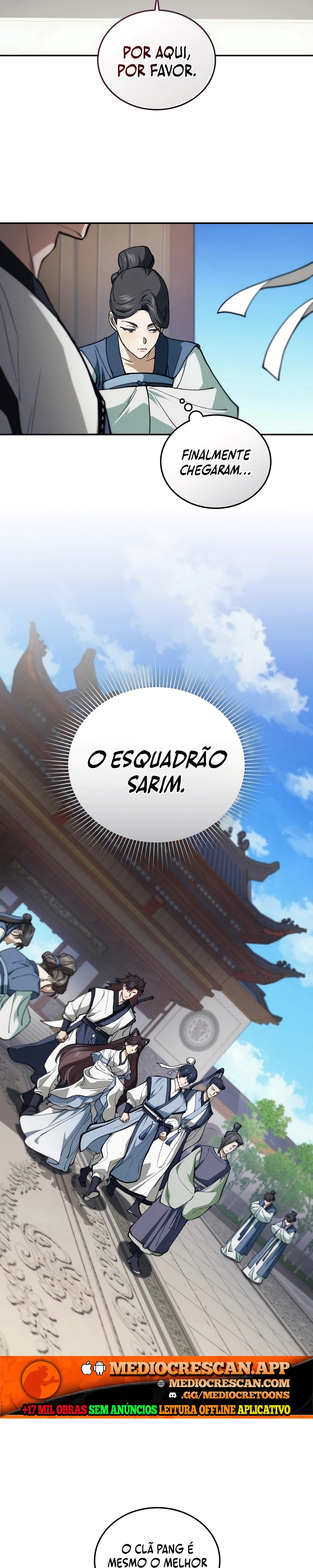Meu Pai é O Mais Forte Sob Os Céus Capítulo 22 Página 2