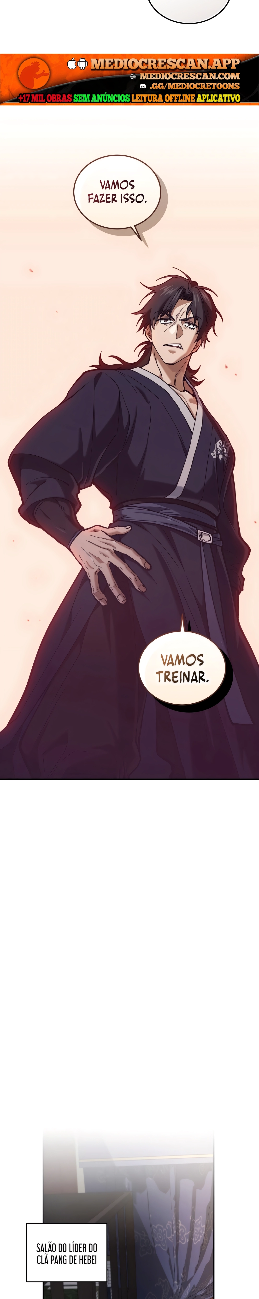 Meu Pai é O Mais Forte Sob Os Céus Capítulo 22 Página 24