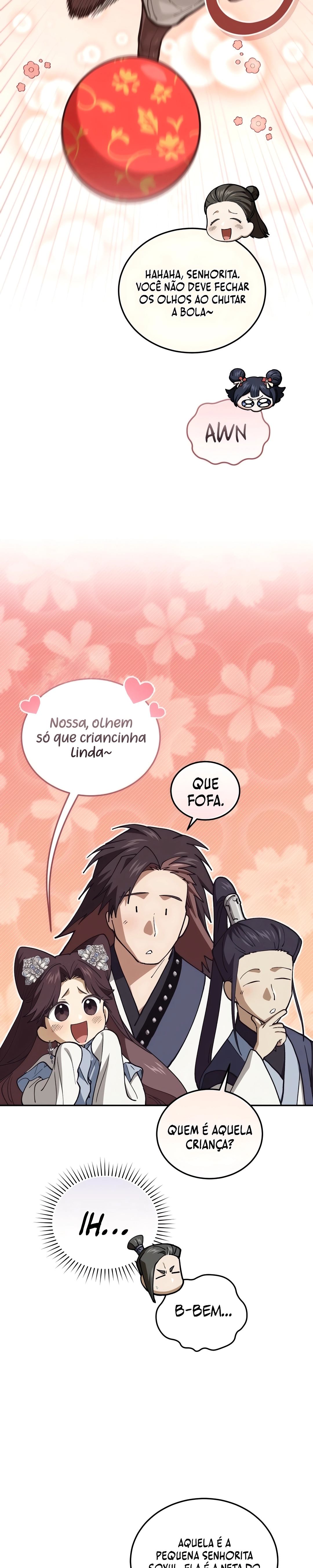 Meu Pai é O Mais Forte Sob Os Céus Capítulo 22 Página 7