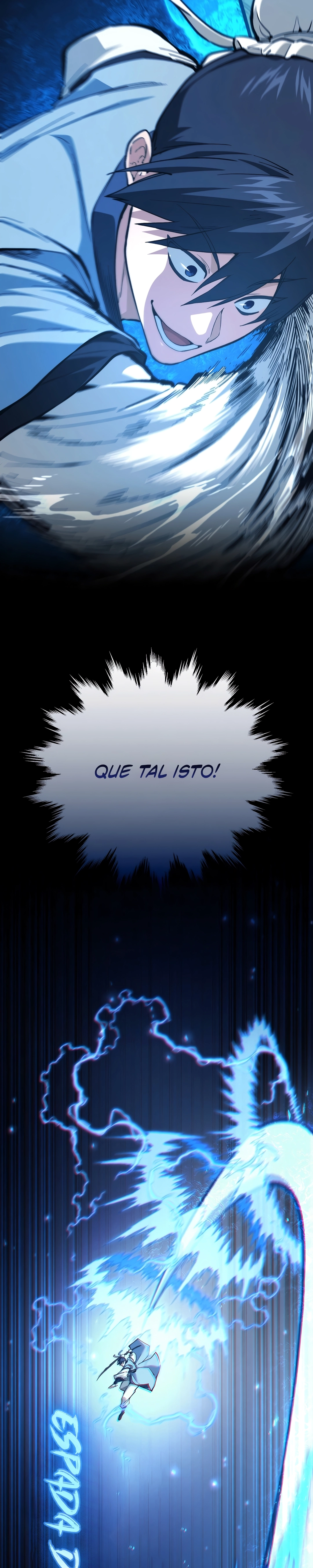 Meu Pai é O Mais Forte Sob Os Céus Capítulo 23 Página 28