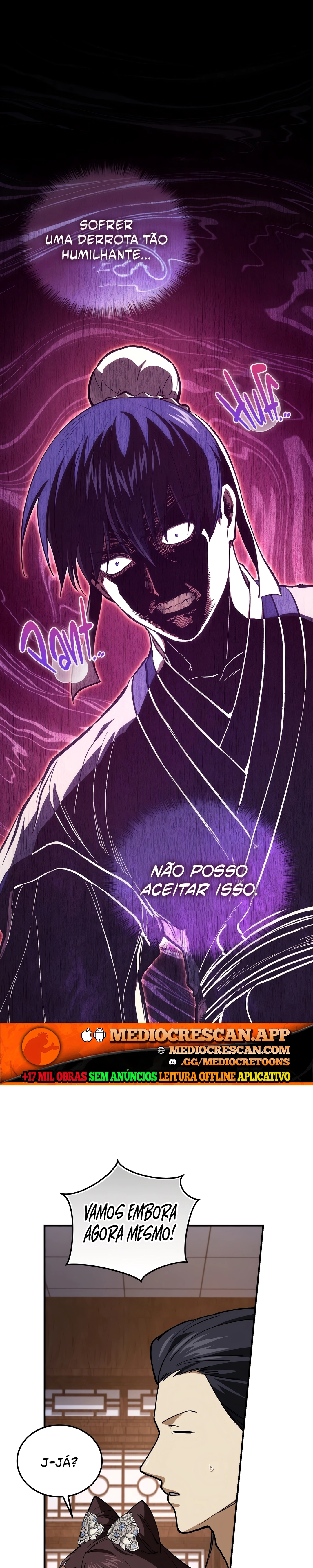 Meu Pai é O Mais Forte Sob Os Céus Capítulo 24 Página 2