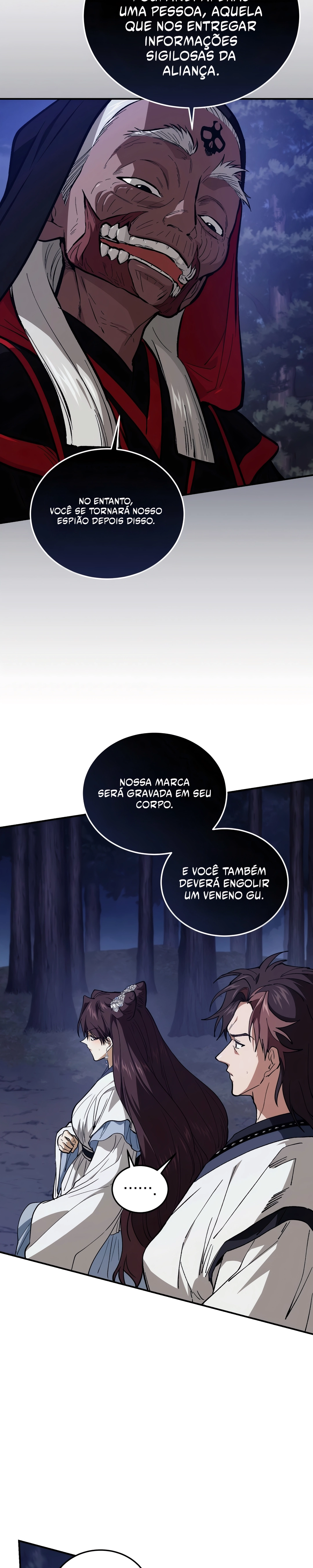 Meu Pai é O Mais Forte Sob Os Céus Capítulo 24 Página 23