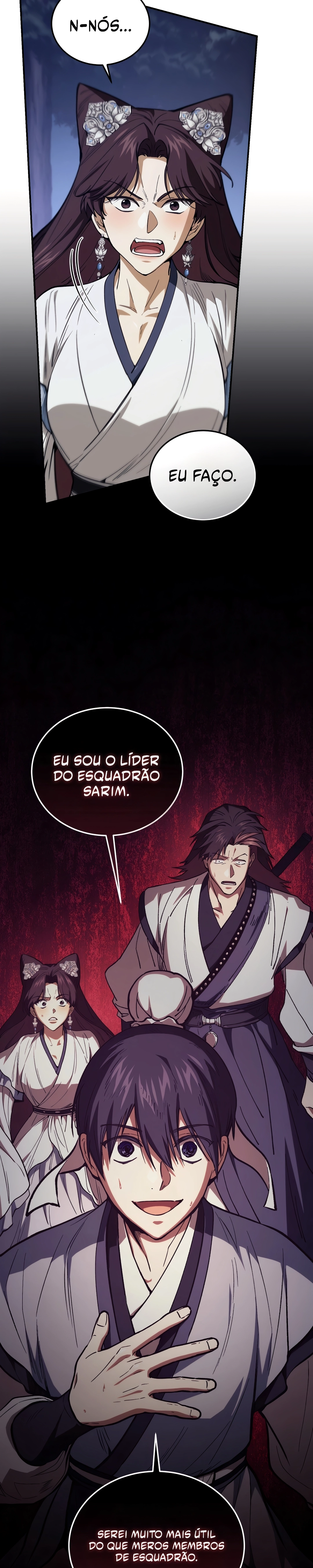 Meu Pai é O Mais Forte Sob Os Céus Capítulo 24 Página 24