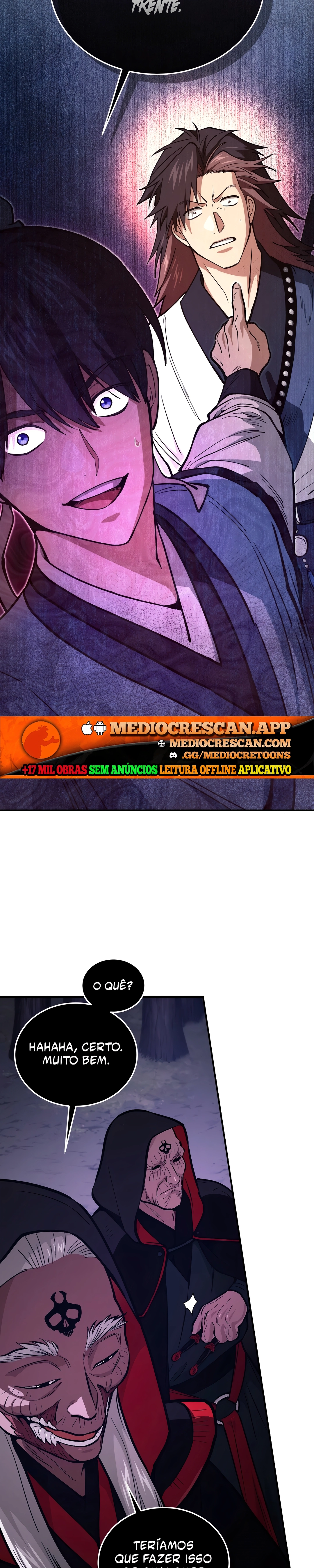 Meu Pai é O Mais Forte Sob Os Céus Capítulo 24 Página 26