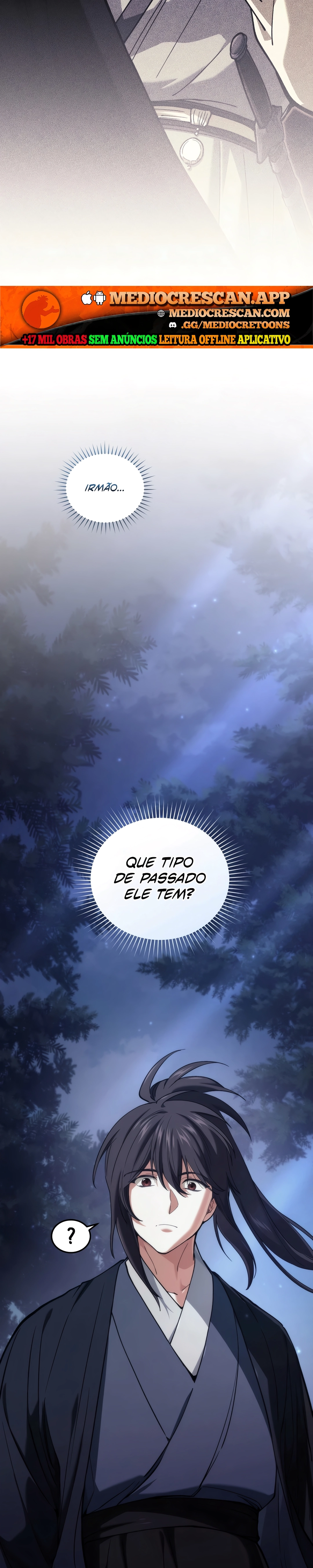 Meu Pai é O Mais Forte Sob Os Céus Capítulo 24 Página 42