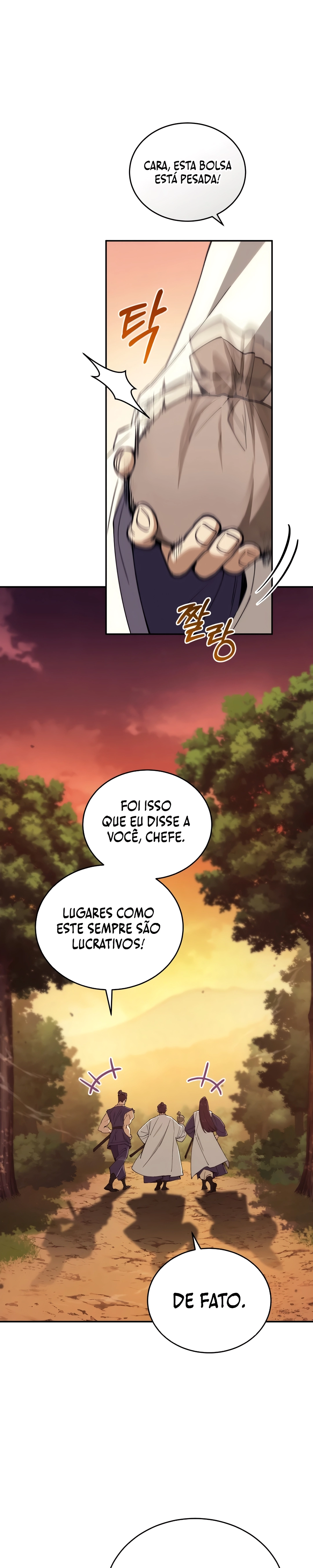Meu Pai é O Mais Forte Sob Os Céus Capítulo 3 Página 16