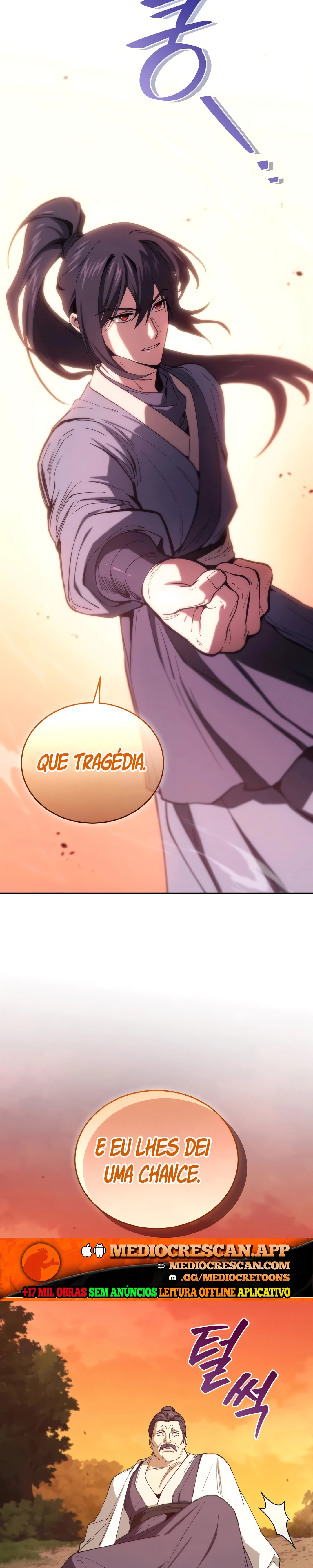 Meu Pai é O Mais Forte Sob Os Céus Capítulo 3 Página 25