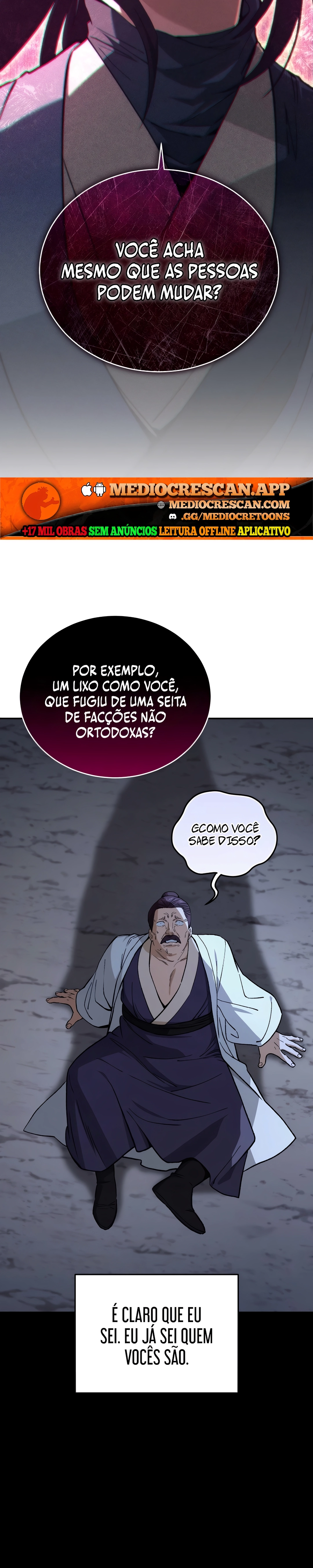 Meu Pai é O Mais Forte Sob Os Céus Capítulo 4 Página 2