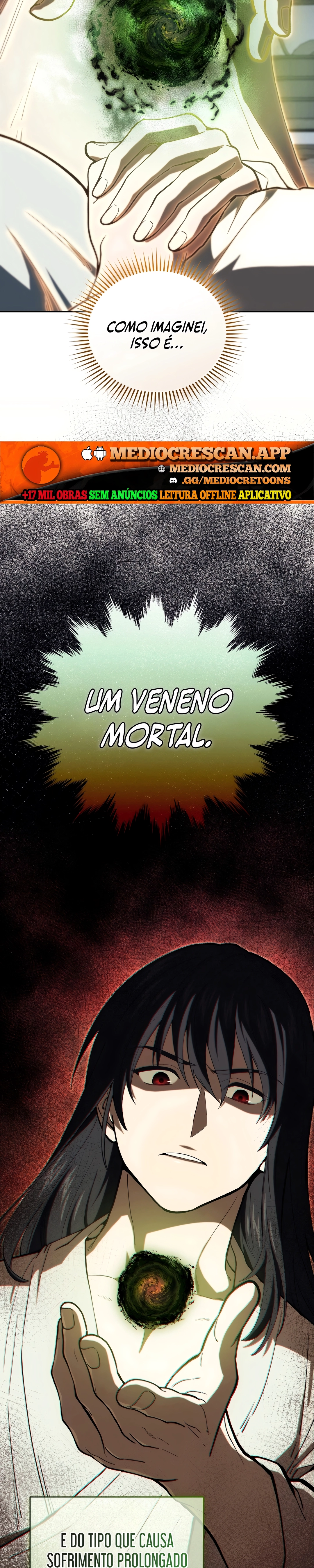 Meu Pai é O Mais Forte Sob Os Céus Capítulo 4 Página 23