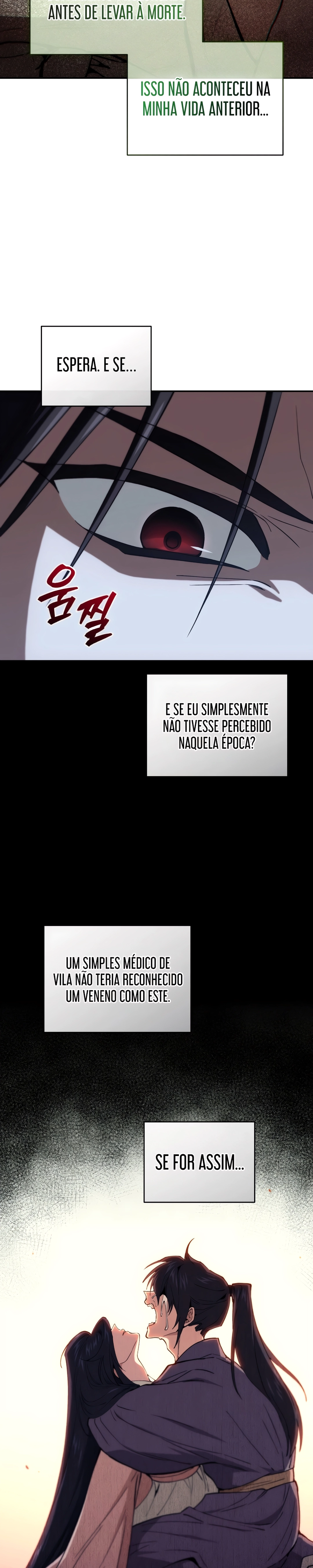 Meu Pai é O Mais Forte Sob Os Céus Capítulo 4 Página 24
