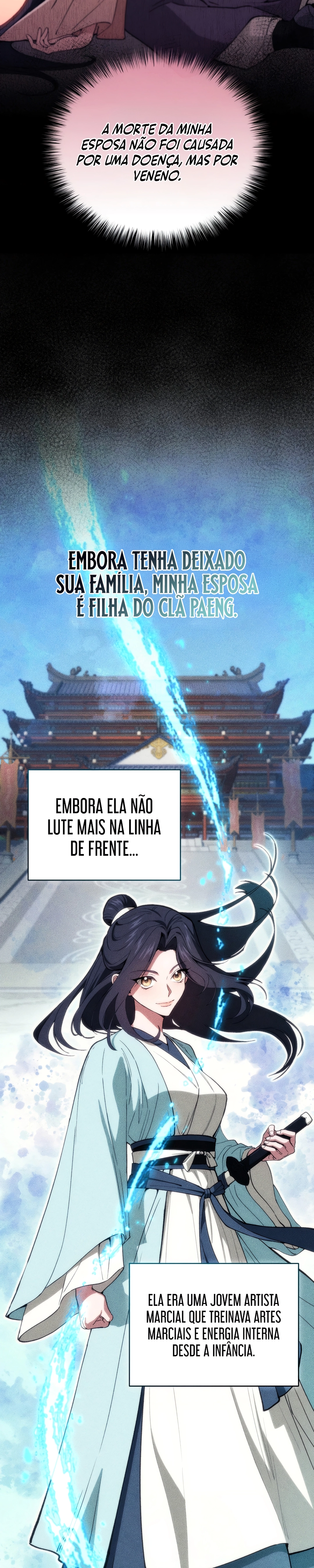 Meu Pai é O Mais Forte Sob Os Céus Capítulo 4 Página 25