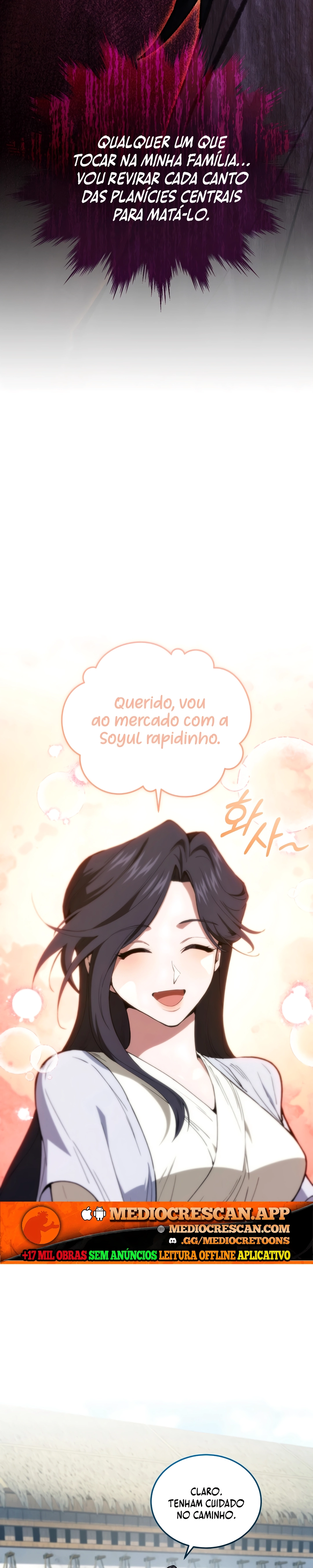 Meu Pai é O Mais Forte Sob Os Céus Capítulo 4 Página 27