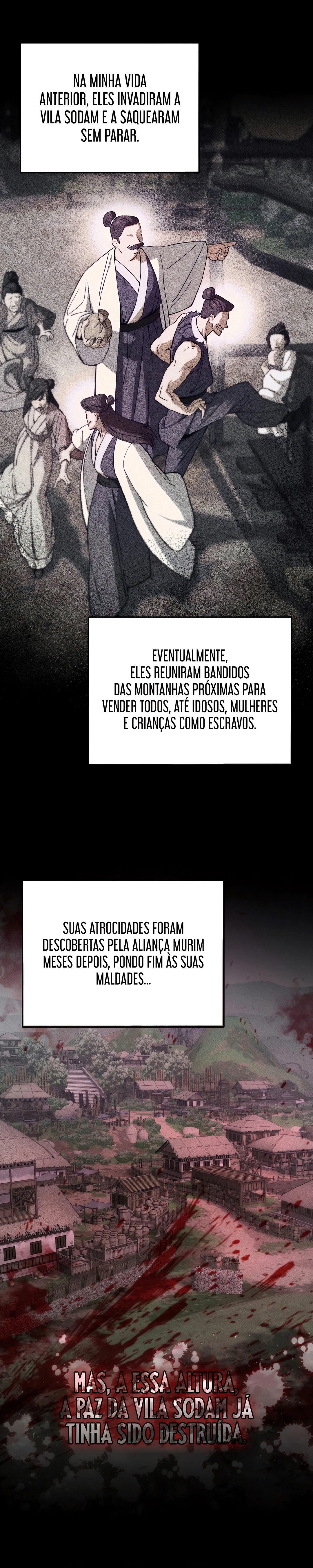Meu Pai é O Mais Forte Sob Os Céus Capítulo 4 Página 3