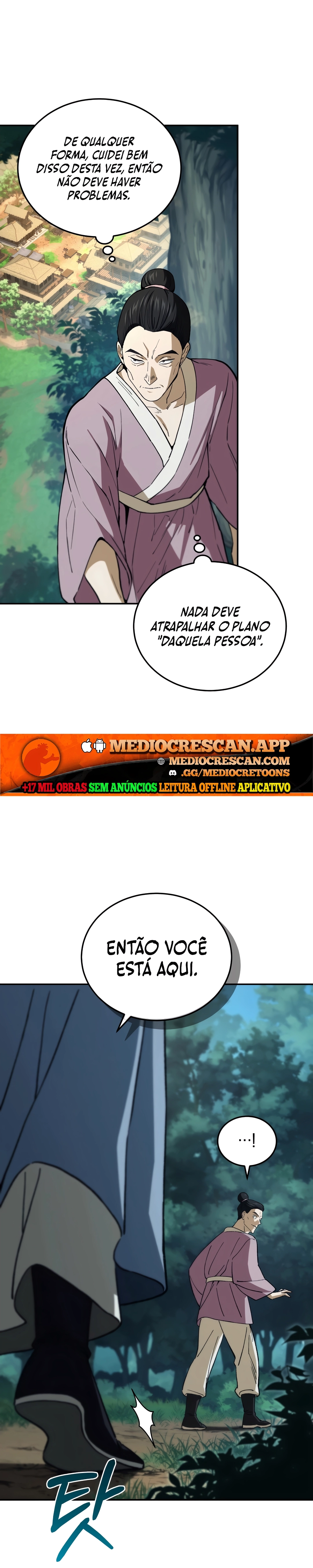 Meu Pai é O Mais Forte Sob Os Céus Capítulo 4 Página 30