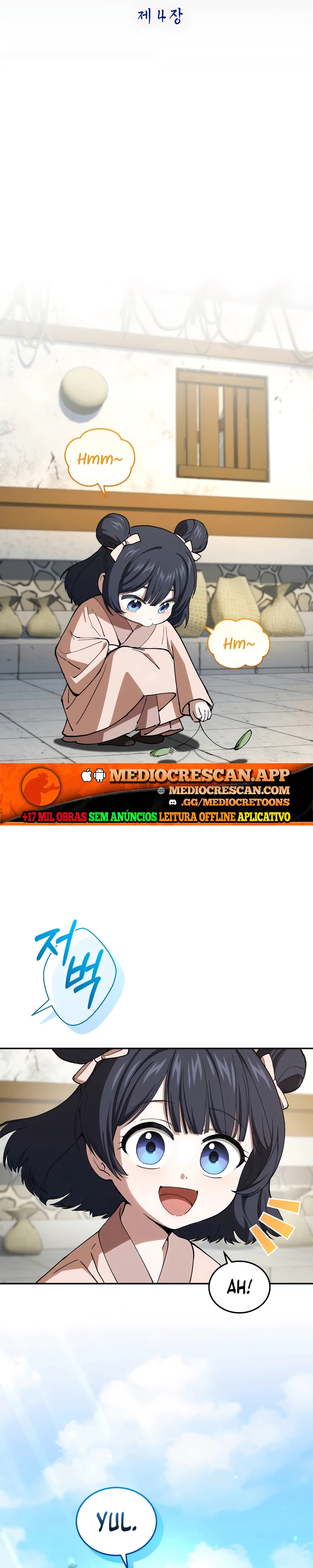 Meu Pai é O Mais Forte Sob Os Céus Capítulo 4 Página 7