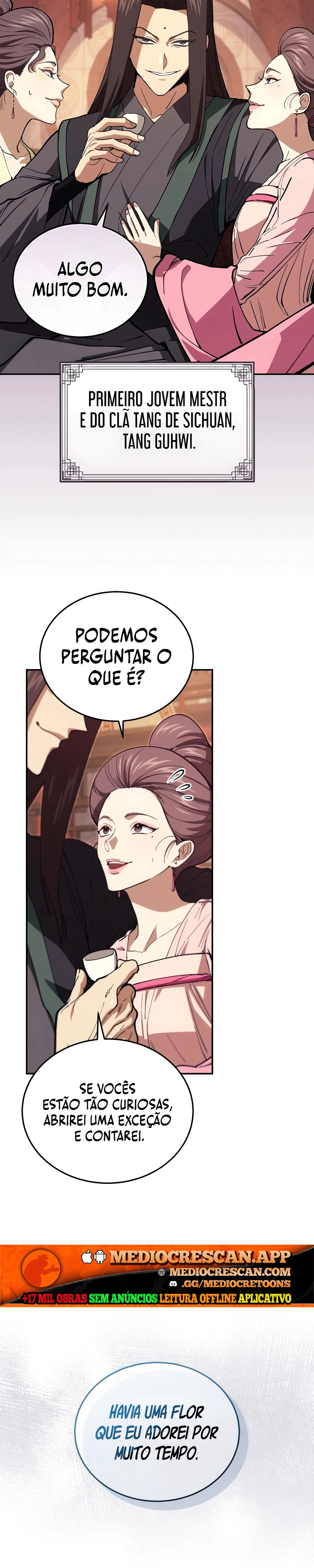 Meu Pai é O Mais Forte Sob Os Céus Capítulo 5 Página 15